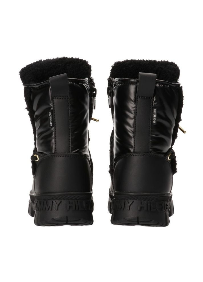 Черевики зимові WATERPROOF TRONCHETTO NERO T3A5-33610-1695999 Tommy Hilfiger (326053438)