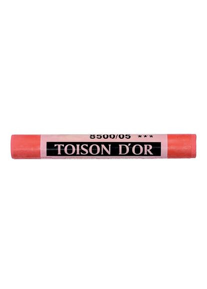 Пастель сухая Kohi-noor Toison d'or 8500/005 Carmine Red карминовый красный Koh-I-Noor (281999398)