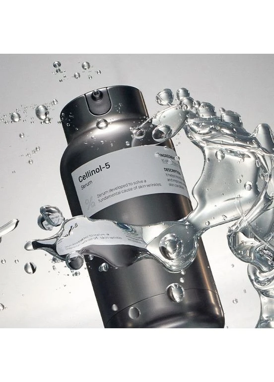 Сироватка антивікова Cellinol-5 Serum, 48 мл Percent Science (383047840)