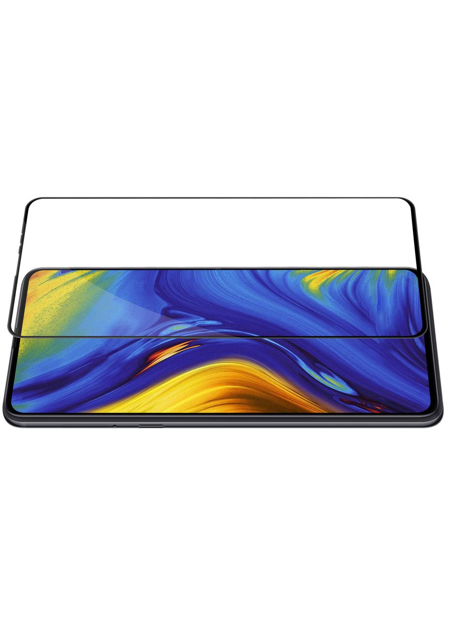 Захисне скло для Mi Mix 3 Full Glue Black Xiaomi (322566550)