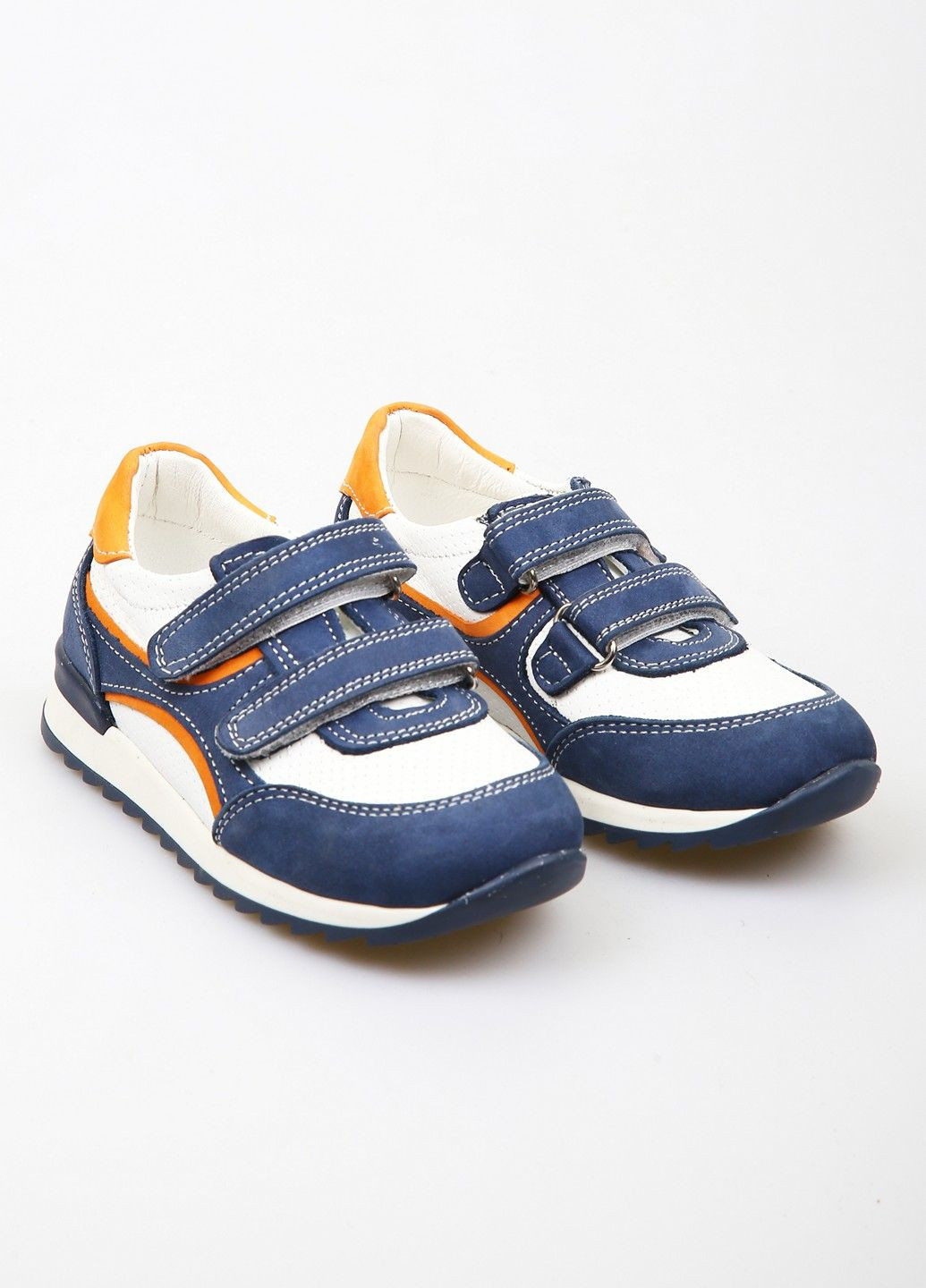 Цветные демисезонные кроссовки Happy Walk