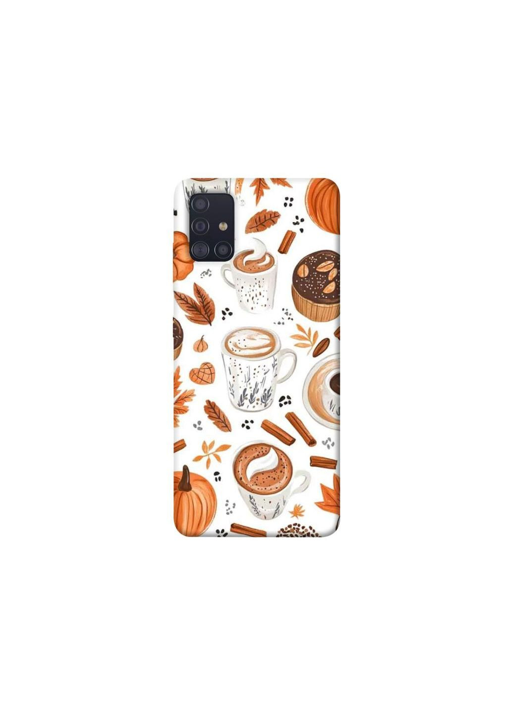 Чохол на Samsung Galaxy A51 Autumn vibes ver.7 Frontalka (361092705)