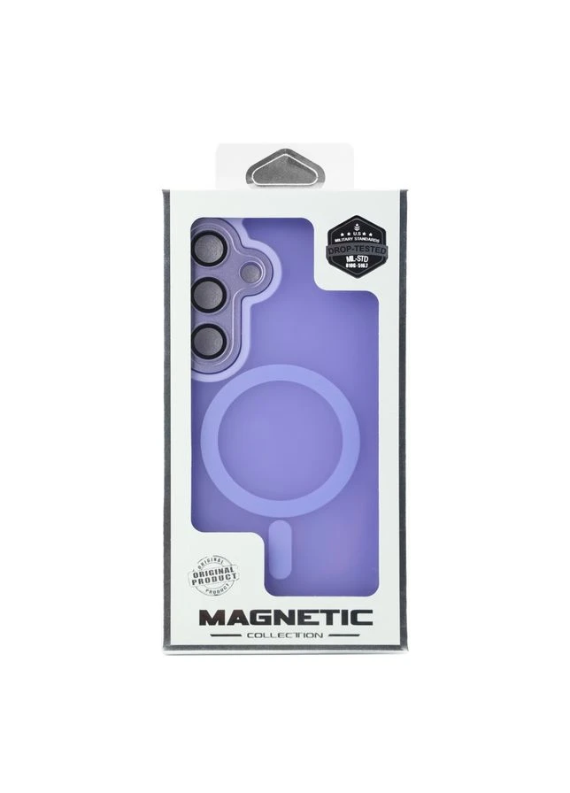 Чохол на Galaxy S25 / для самсунг галаксі С25 з функцією магсейф MagSafe Samsung (360628787)