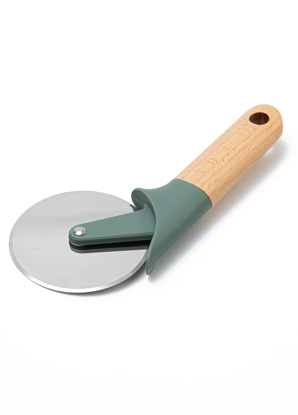 Нож для пиццы Круглик справедливый 19 см Мамин Посуд (357435321)