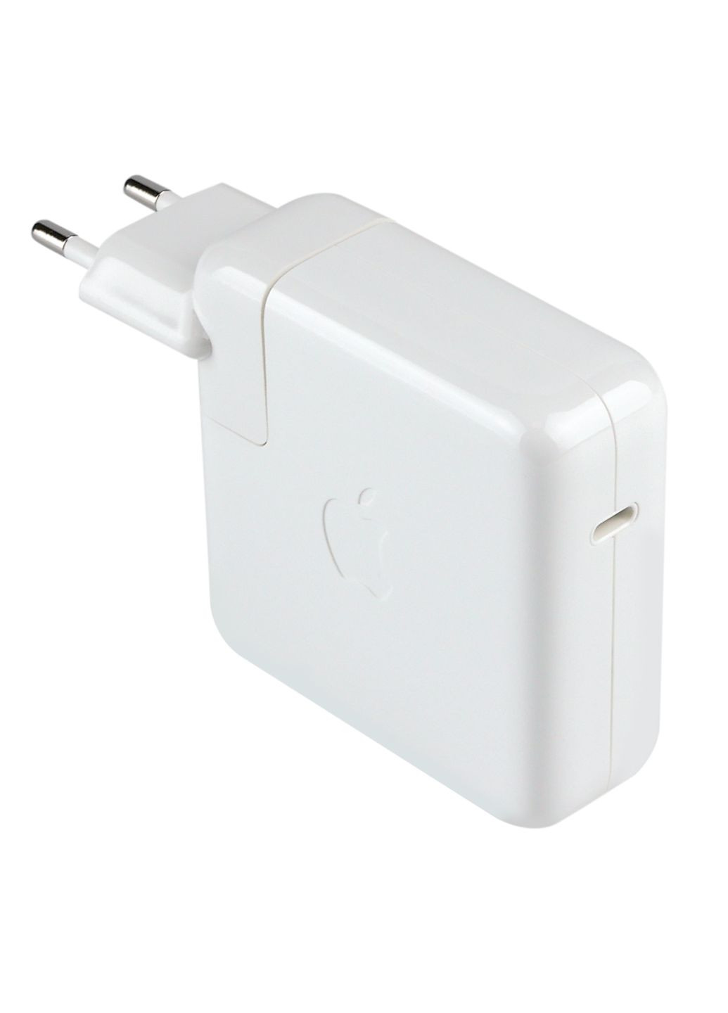 Мережевий Зарядний Пристрій Macbook USB-C PD87W 1:1 No Brand (337994186)