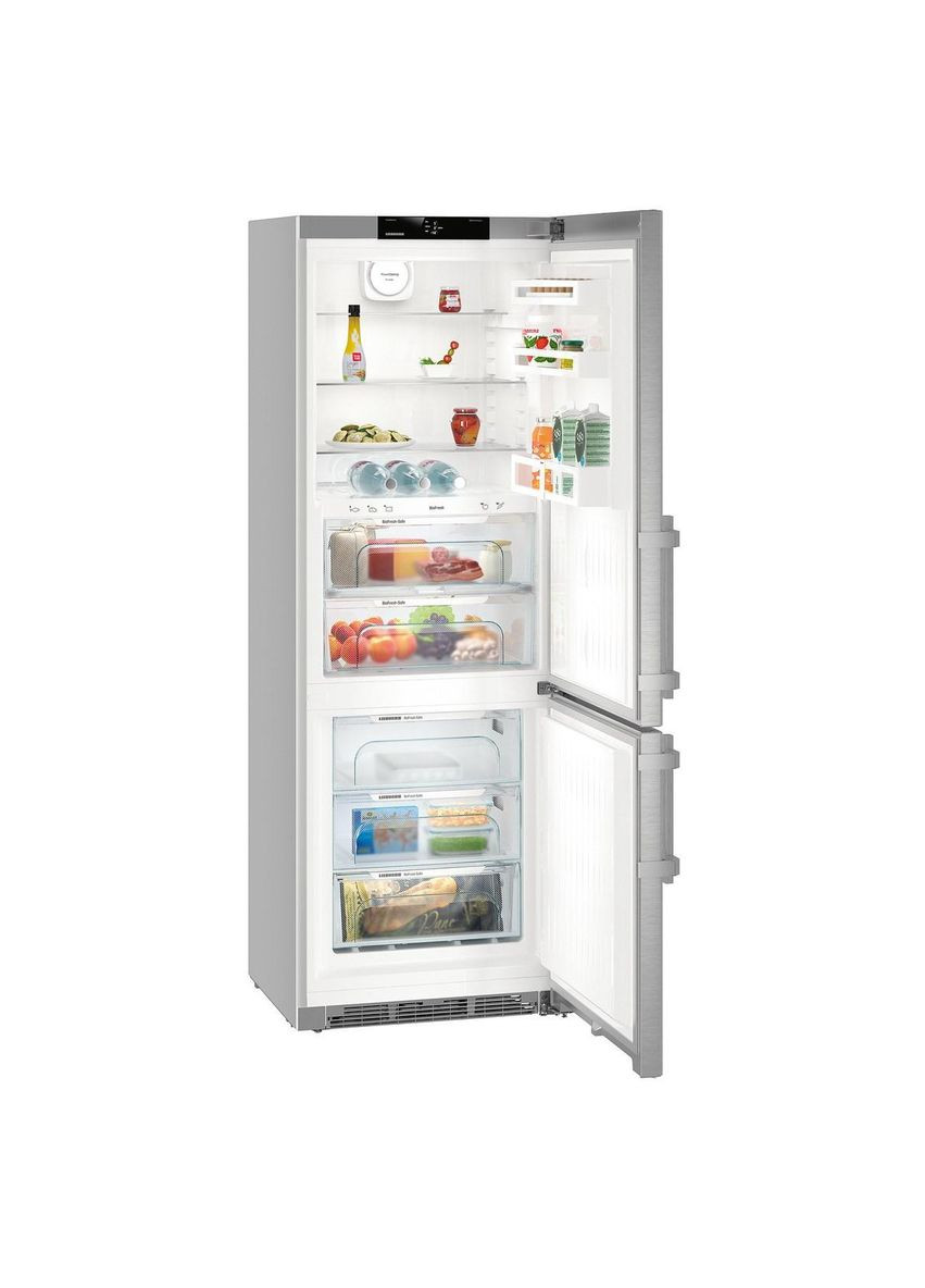 Холодильник із морозильною камерою CBNef 5735 LIEBHERR (314863001)