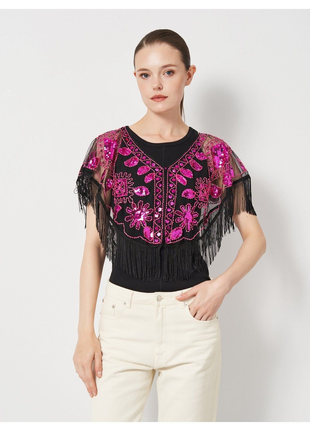 Накидка SHEIN (350956614)