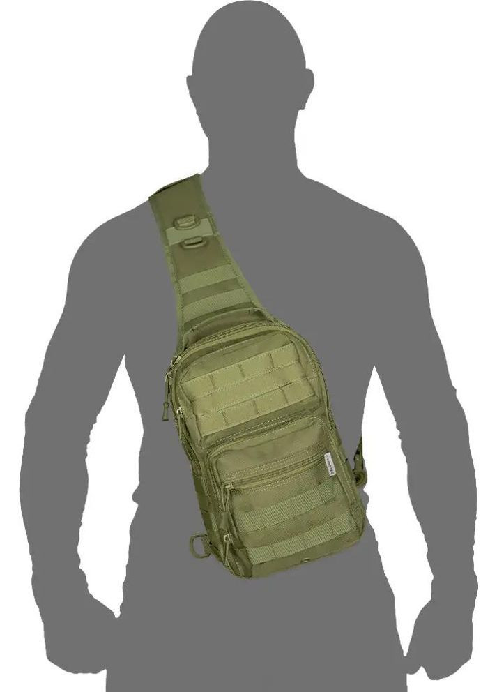 Сумка COB Sling Olive Camotec (316443562)