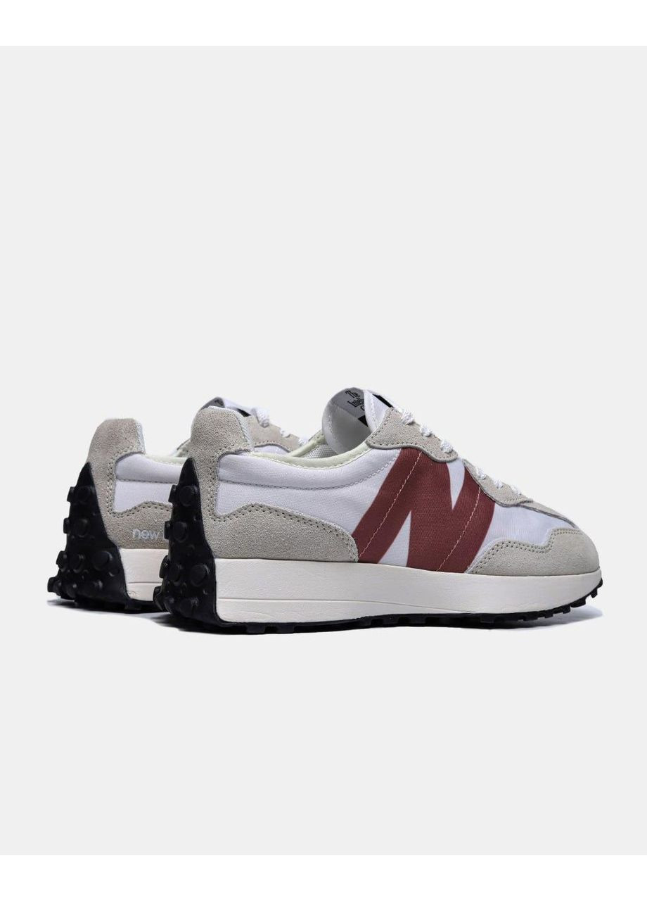 КРОССОВКИ ЖЕНСКИЕ NEW BALANCE 327 OCEAN GRE НЬЮ БЕЛАНС 327 No Brand серые демисезоны (368862478)