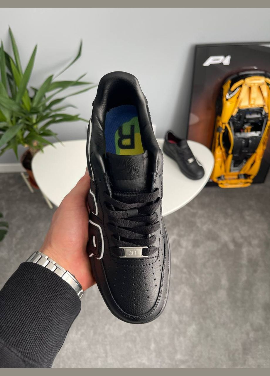 Черные всесезонные кроссовки3403 Vakko