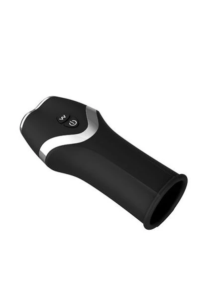 Мастурбатор с вибрацией Midnight Magic Pipe Master CherryLove Dreamtoys (282710859)