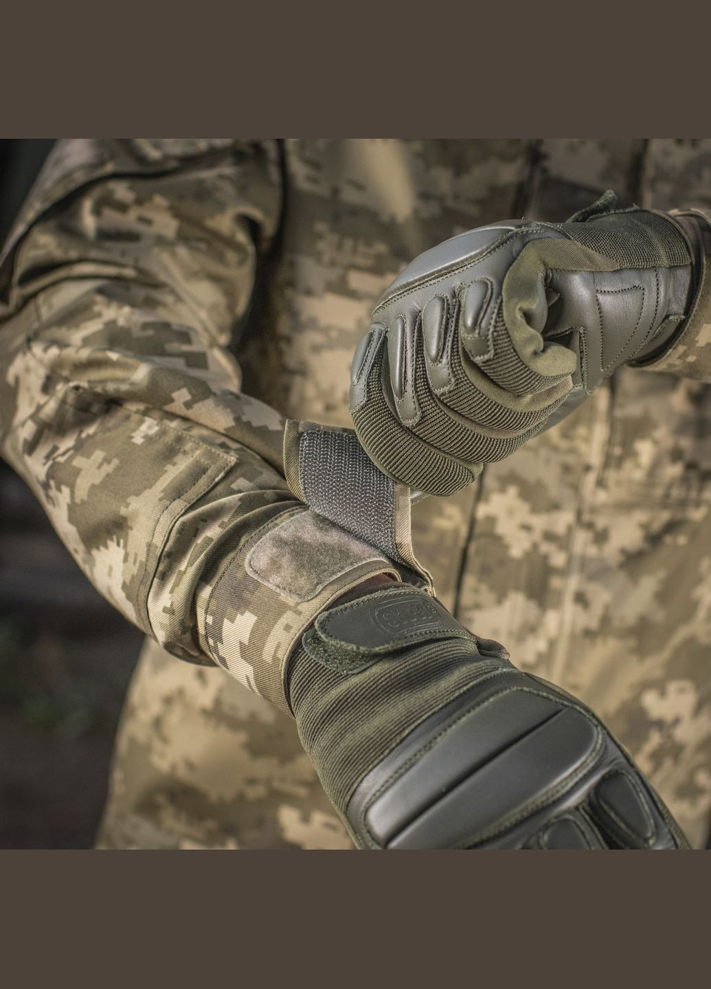 Кітель польовий MM14 (2XL/R) M-TAC (303413353)