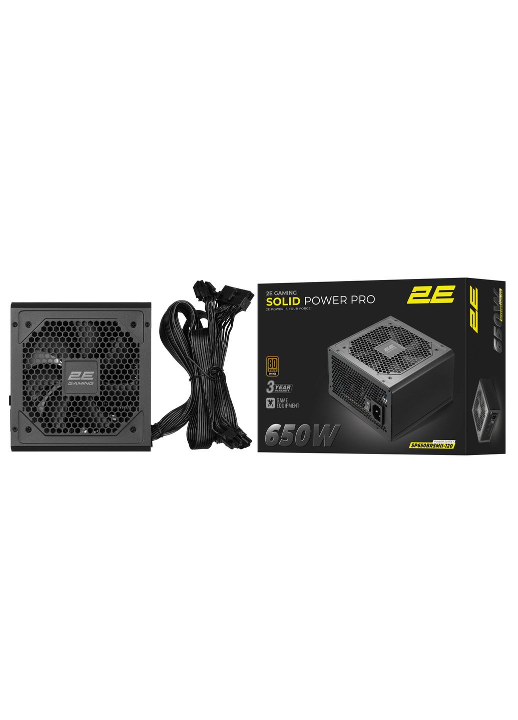 Блок питания 2E Gaming (367073172)