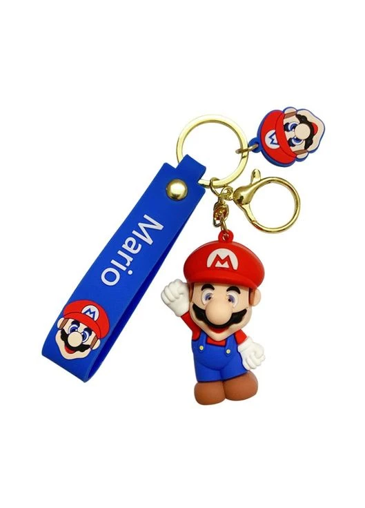 Супер Марио брелок Super Mario детский брелок на рюкзак, ключи Shantou (297003756)