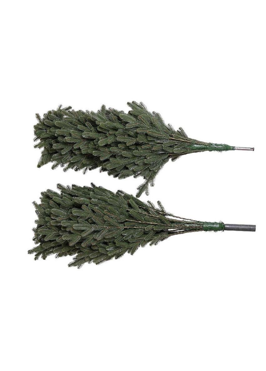 Лита штучна ялинка 2,1 м зелена Ясеновська Преміум TD-JASGR21 LUGI (368767412)