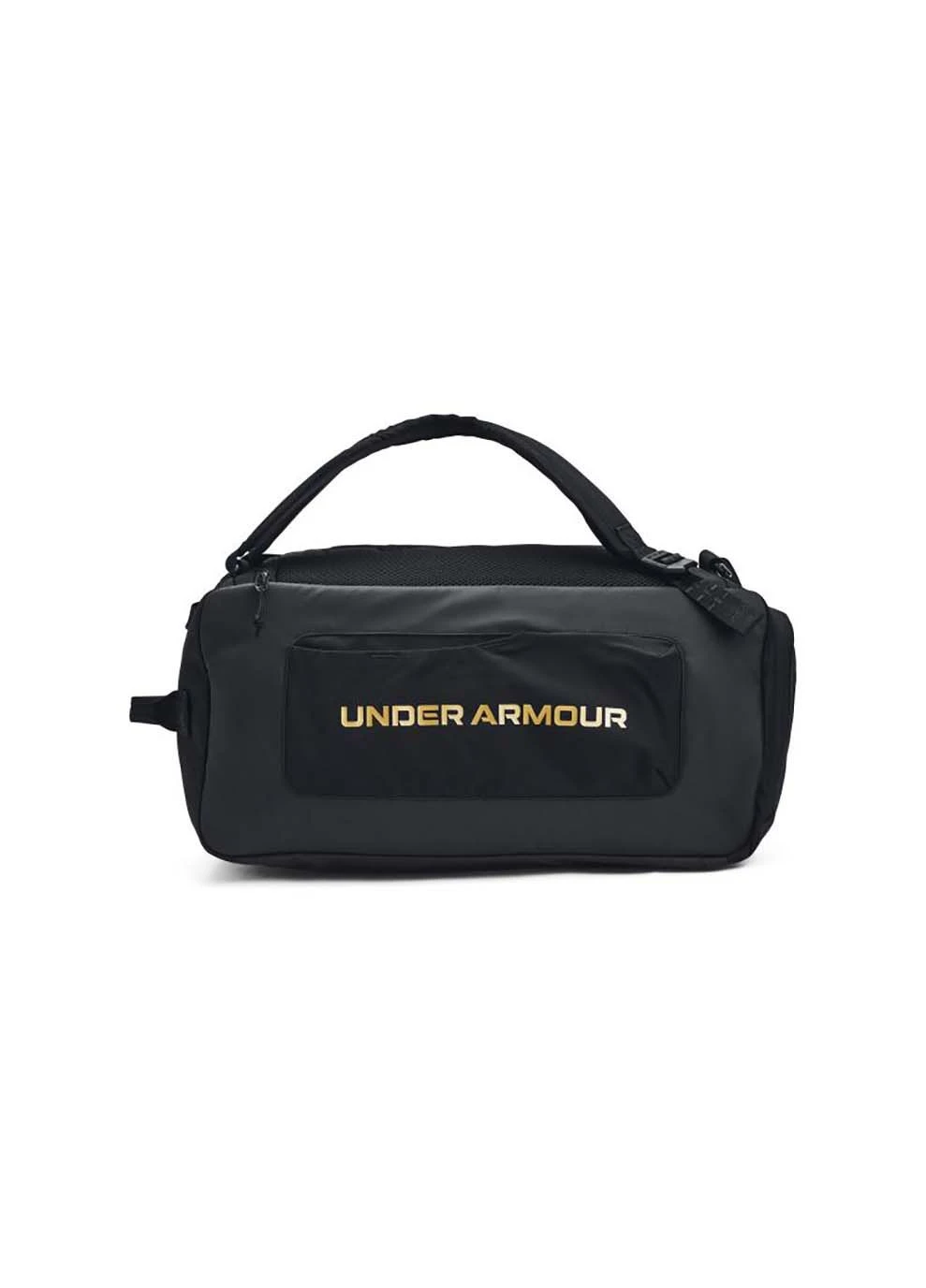 Сумка UA Contain Duo SM BP Duffle 40L Черный 55x40x28 см Under Armour (302290891)