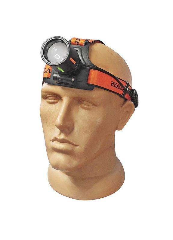 Фонарь налобный BL-T67-TG+COB белый и красный свет 1 режим 18650 Type-C X-Balog (361076322)