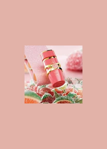 Парфумована вода Lattafa Yara Candy 20 мл Розпив оригінального парфуму (8069) Lattafa Perfumes (356181394)