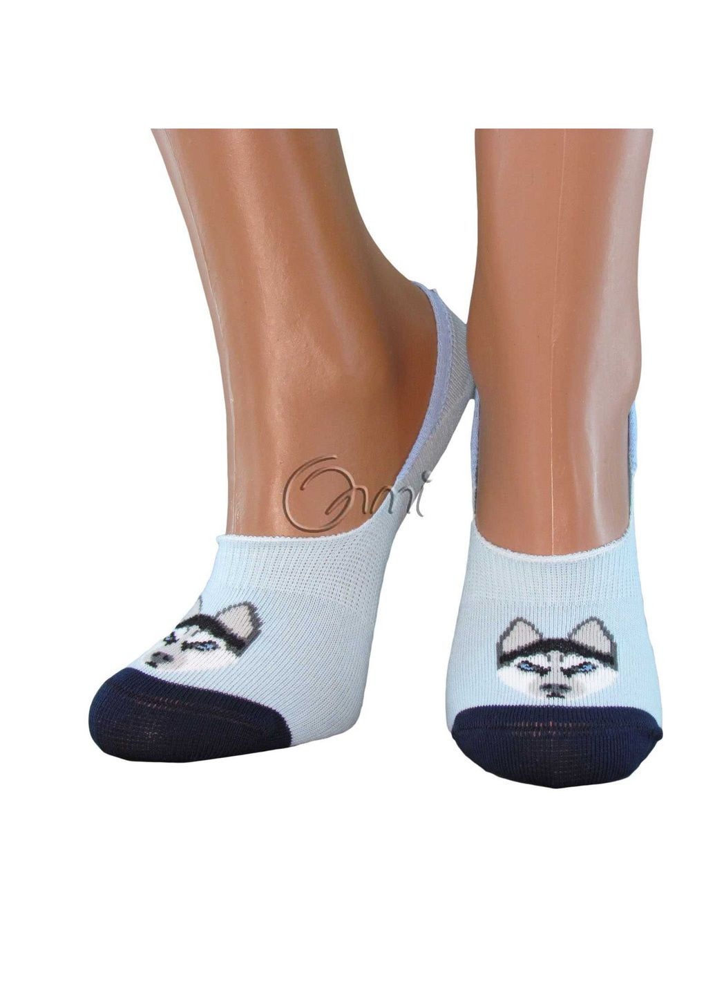 Подследники детские 9026р.20-22 светло-голубой Duna (350905529)