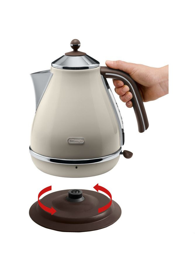 Електрочайник KBOV2001.BG Delonghi (306528378)