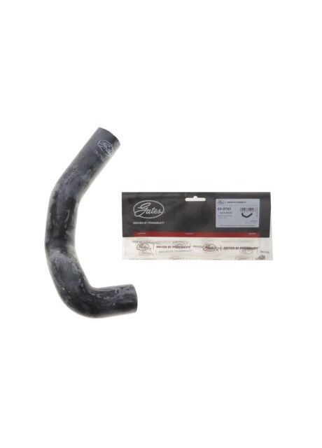 Изогнутый патрубок системы охлаждения 05-0703 Gates (366115872)