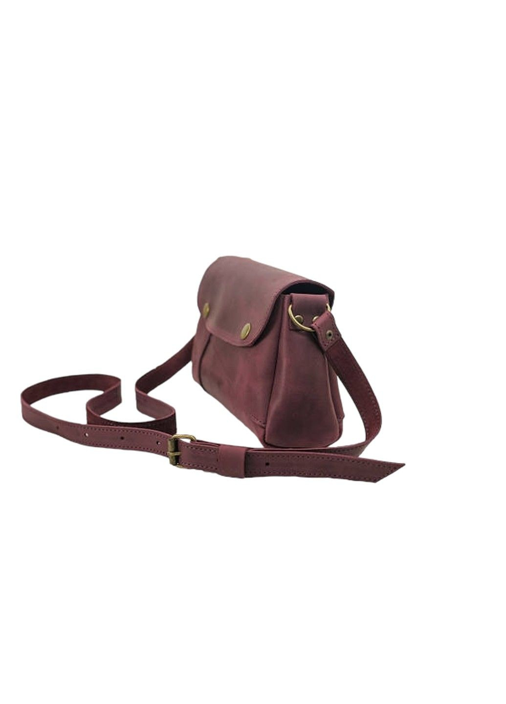 Жіноча шкіряна сумка Смурфетка FREESKIN (301648204)