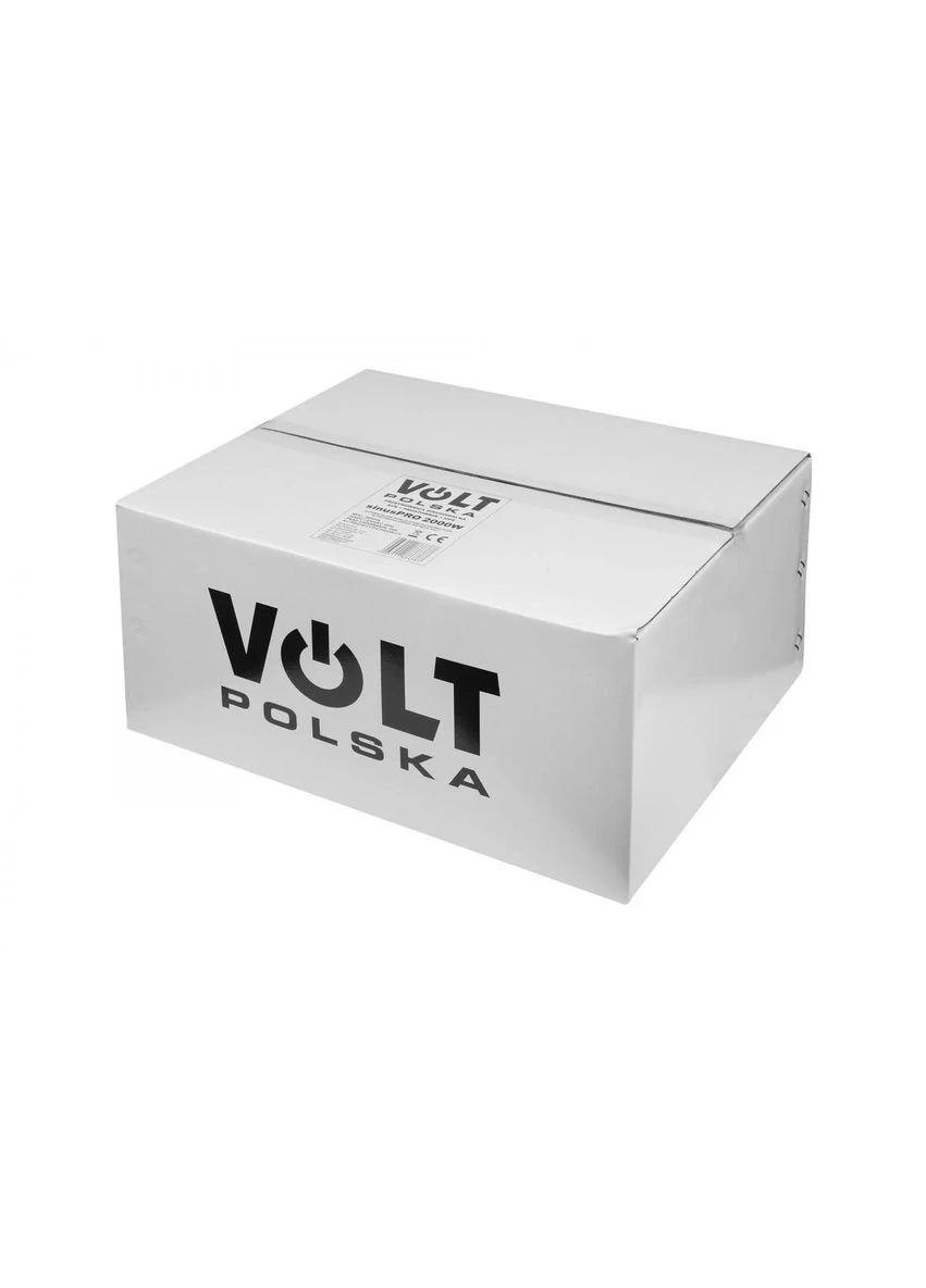 Джерело Безперебійного Живлення Volt SINUS PRO 2000W 24/230V (1400/2000W) - Потужний Захист для Електроніки Volt Polska (339870719)