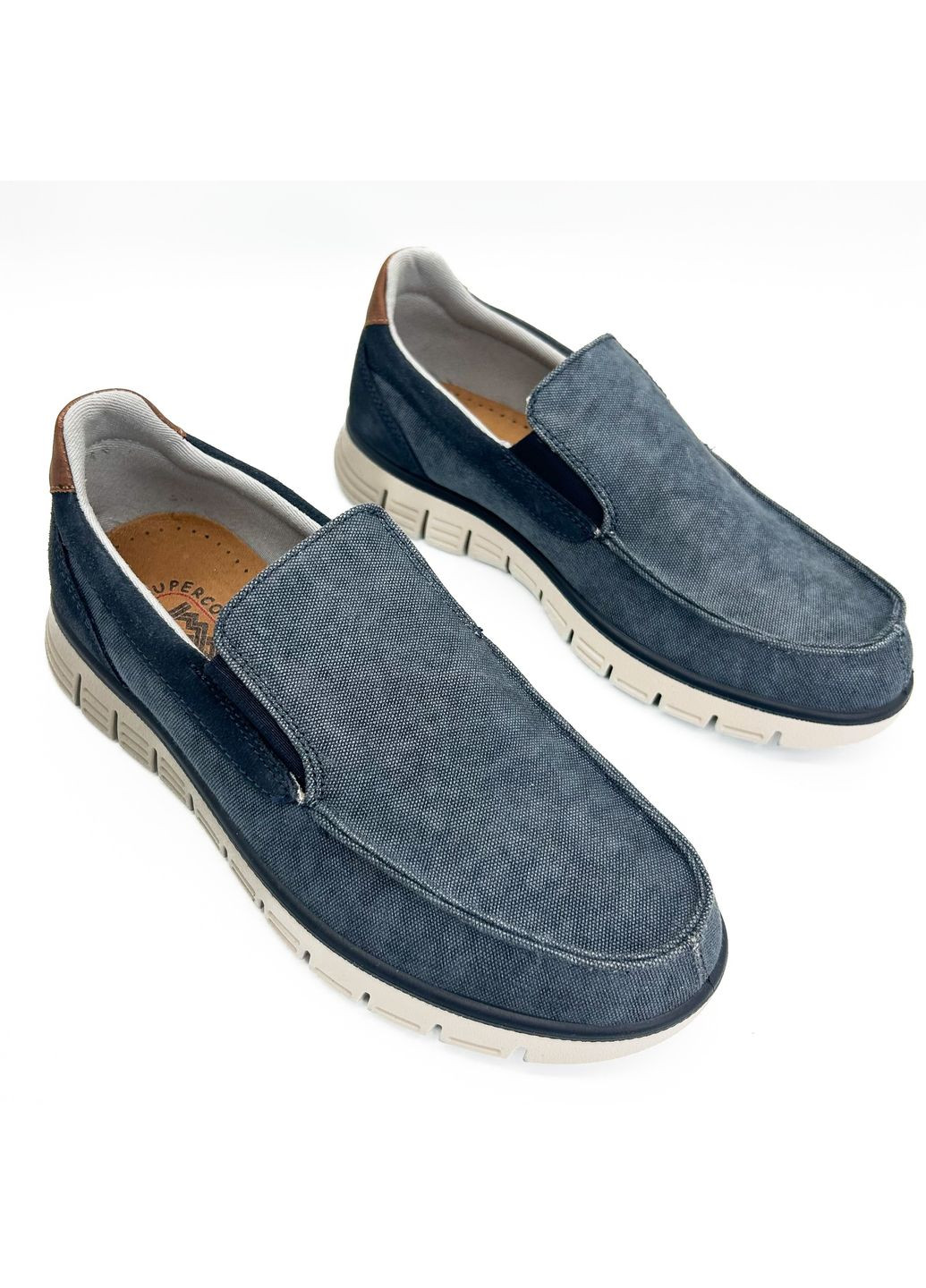 Мокасини (р) Текстиль 0-2-2-751800 Imac (330146954)