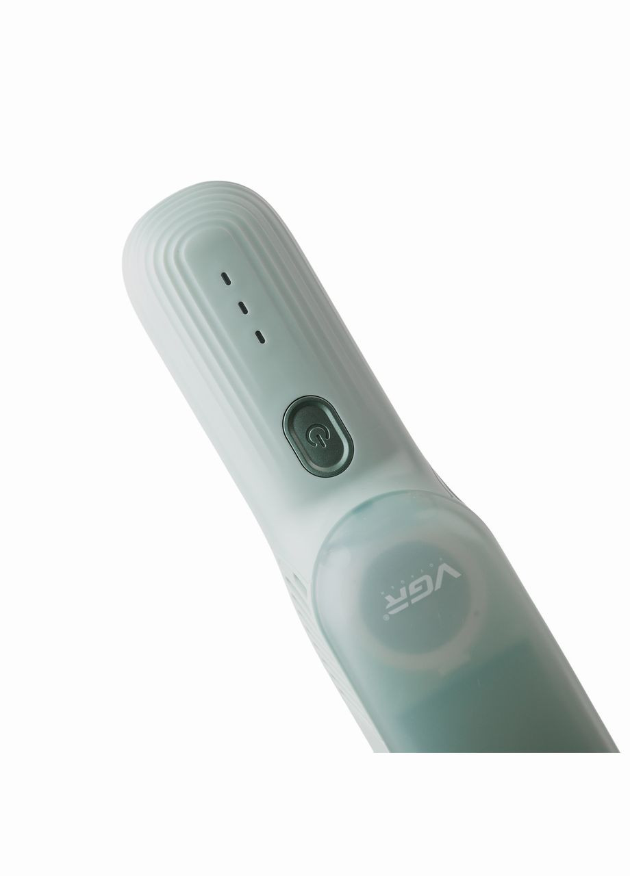 Дитяча машинка для стрижки з насадками акумуляторна безшумна 0281_Lu VGR (322340321)