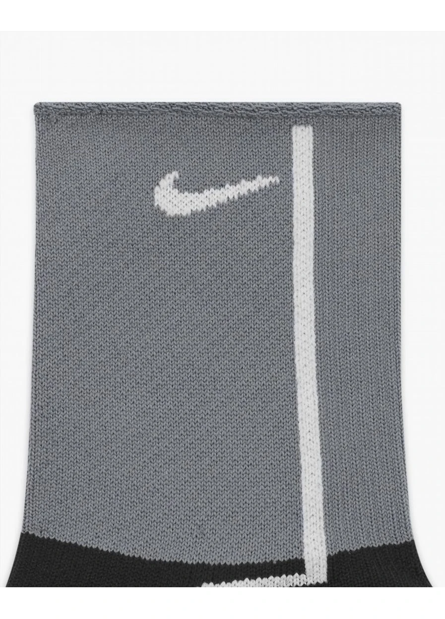 Комбинированные носки everyday plus lightweight (3 пары) multi ck6021-904 Nike (399359090)