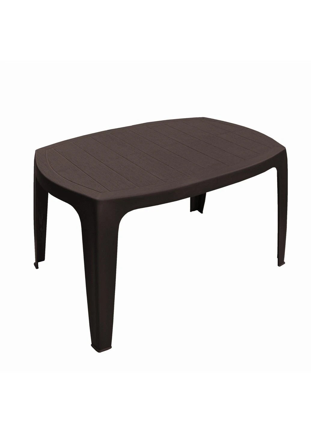 Столик KAI 75x50x43 коричневый Progarden (321969222)
