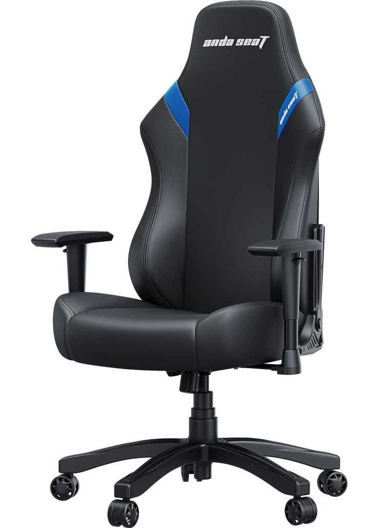 Игровое кресло Luna Size L Black/Blue (AD18-44-BS-PV) Anda Seat (392033390)