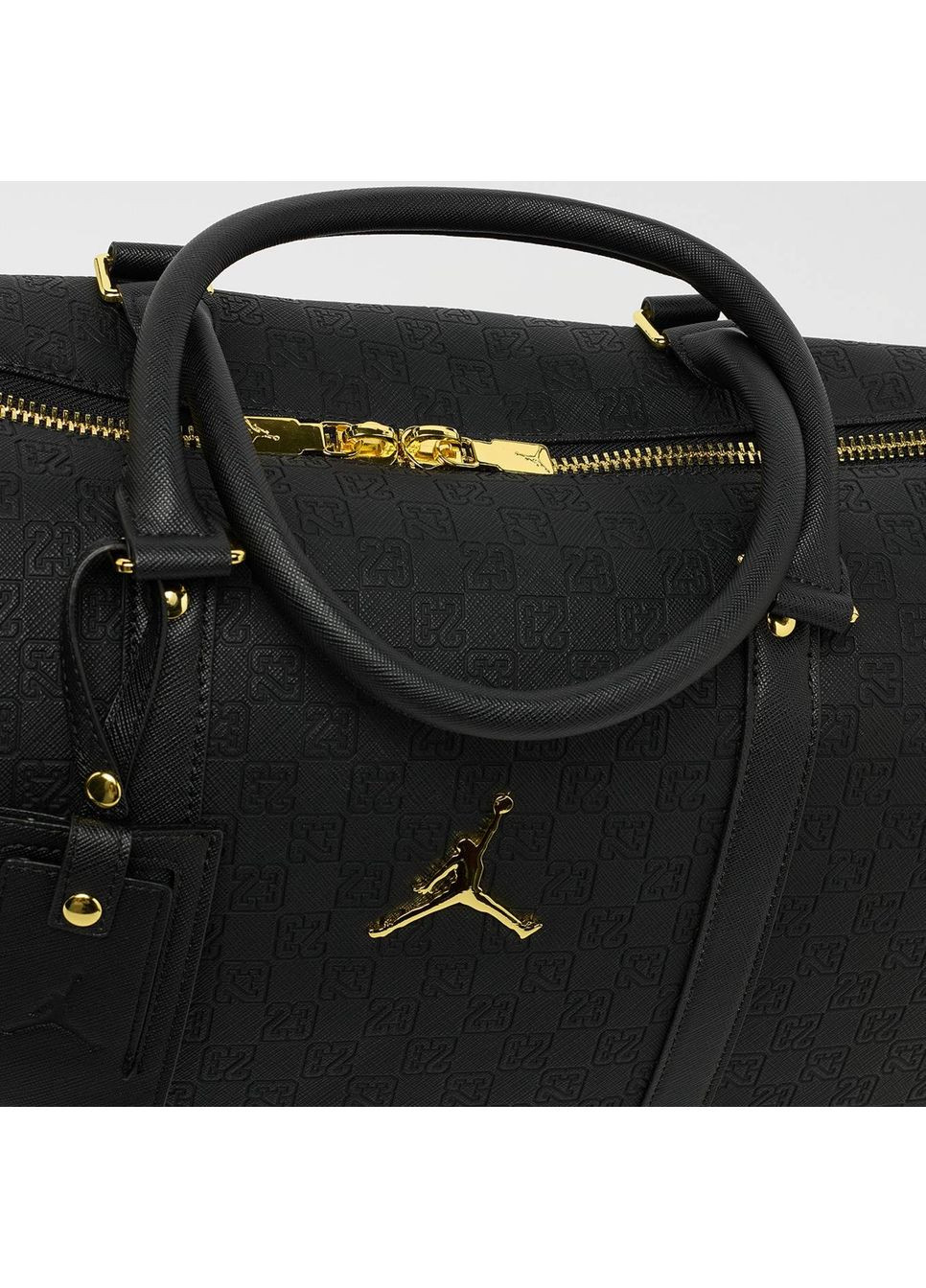 Спортивная сумка Monogram Duffle Bag (LM0987-K5X) Jordan (369774841)