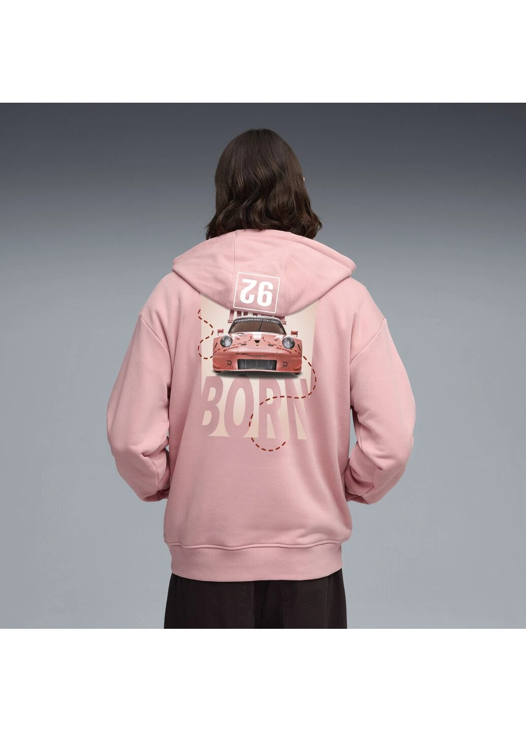 Худі x PORSCHE LEGACY Sau Hoodie Men Puma (393750263)