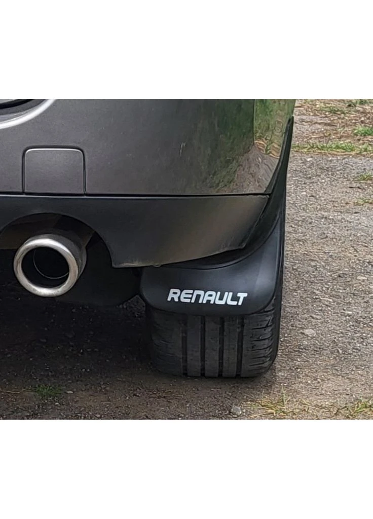 Renault Бризковики EuroCap (2 шт) для Renault Premium (392184707)