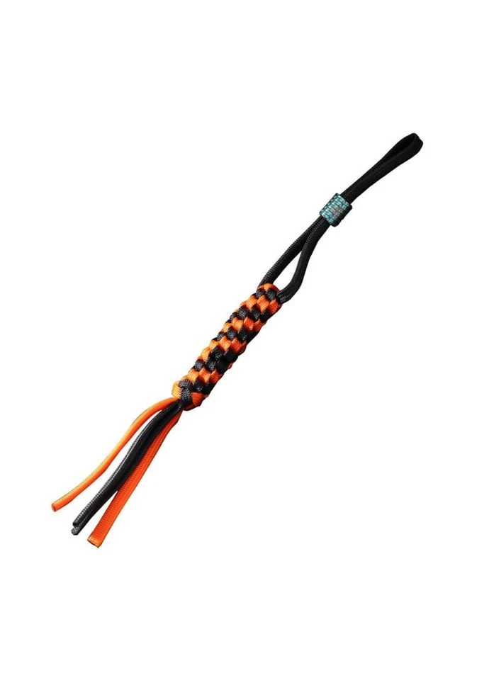 Підвіска для ножа з паракорду з бусиною A-01C (A-036274) Weknife (381728589)