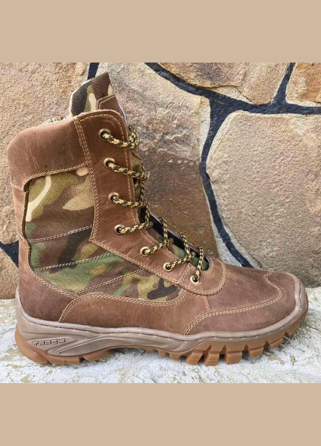 Берцы Женские Демисезонные Тактические. 36-49р Койот. Выдерживают постоянные нагрузки! DSDF-2103 No Brand (301138842)