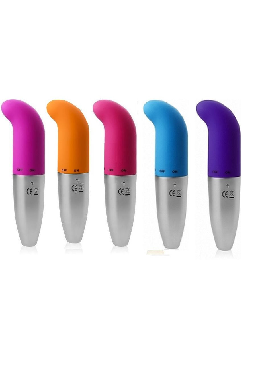 Міні-вібратор Funky Vibrette для стимуляції точки G від Joy Toy INTERSHOP Toy Joy (341303839)