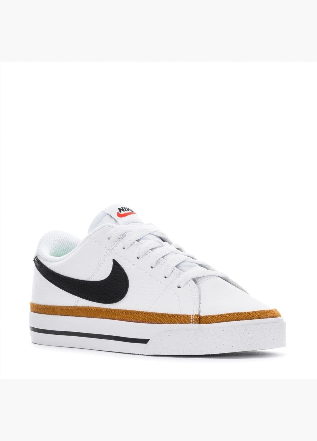 Кросівки жіночі Court Legacy Next Nature White DH3161-100 Nike білі (333652216)