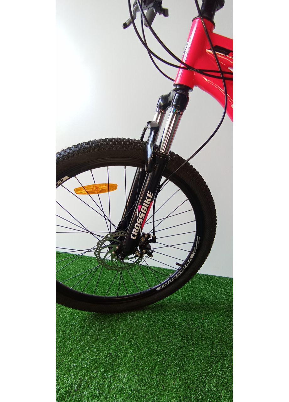 Велосипед Storm 26" рама сталь 13" Crossbike (372113774)