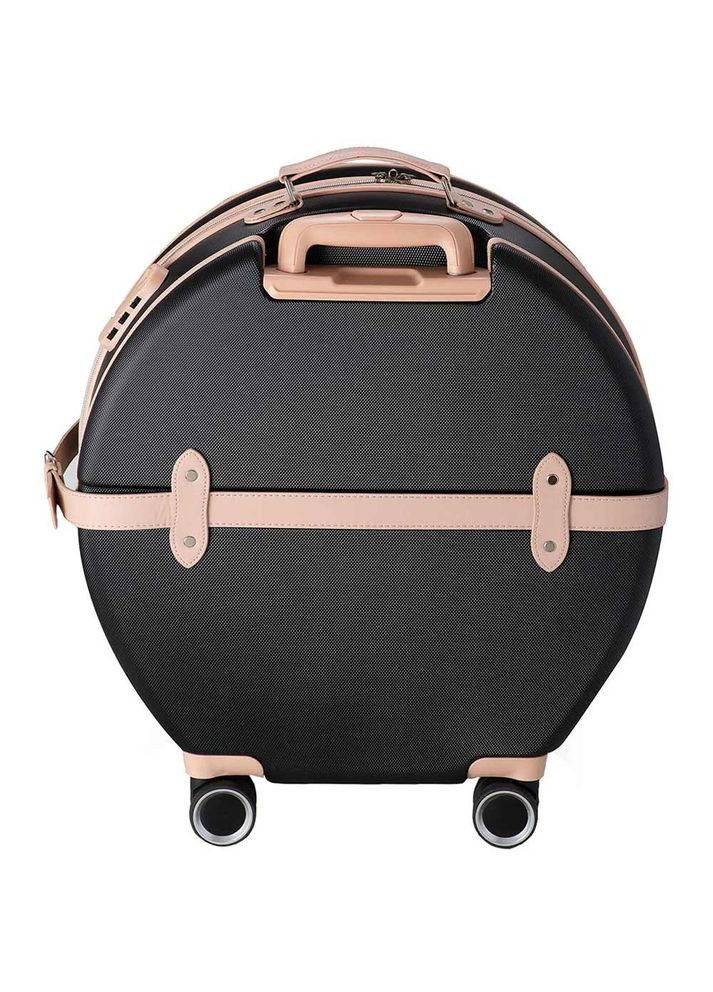 Валіза 20" S Black/Pink Cream (T5671-2) Semi Line (351363865)