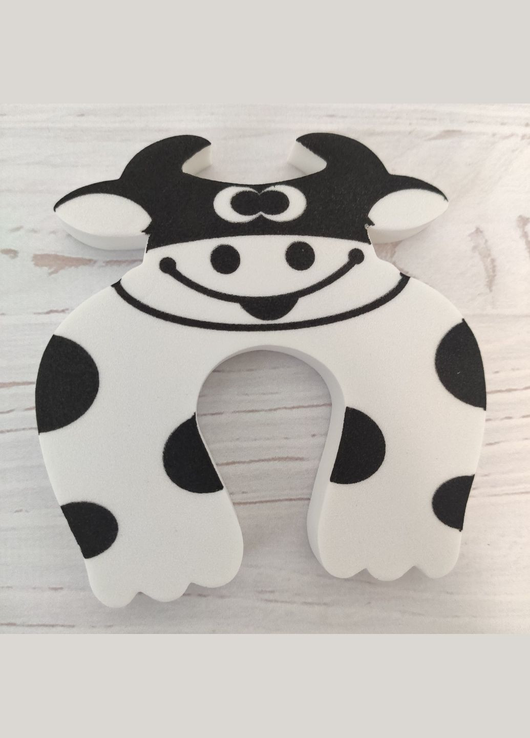 Блокатор для дверей Стопор на двері, 5 шт, 10 см. х 10 см. х 1,3 см LELUNO (313286824)