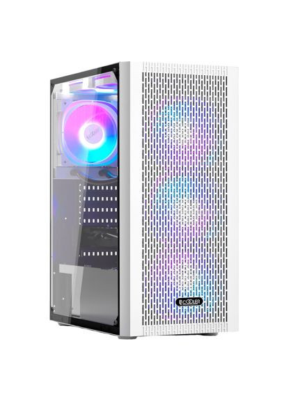 Корпус PcСooler PCCooler DIAMOND MA100W MESH (366735873)