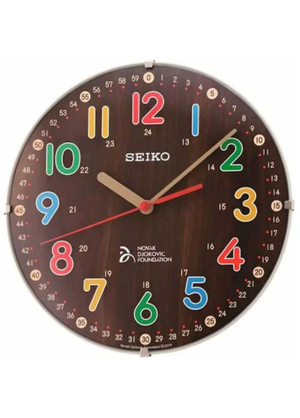 Часы настенные Seiko qxa932b (283038703)