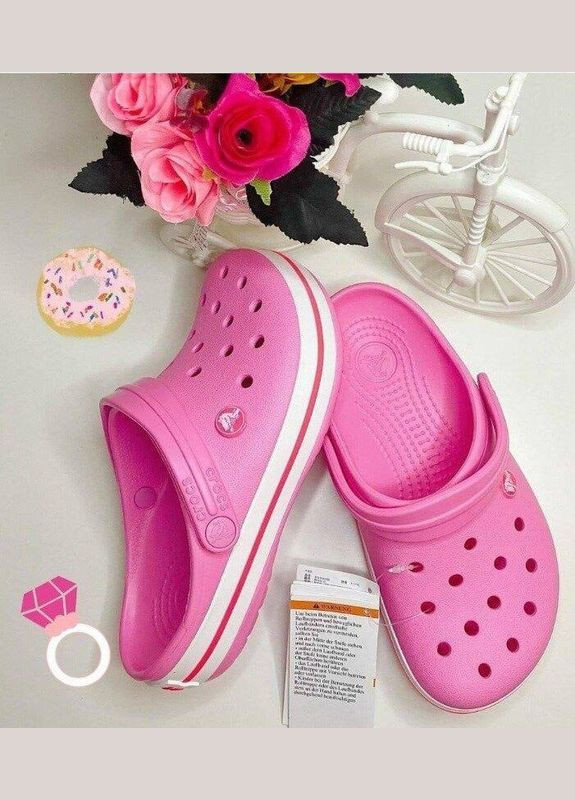 Крокс Крокбенд Клог Clog Crocs crocband (330129298)