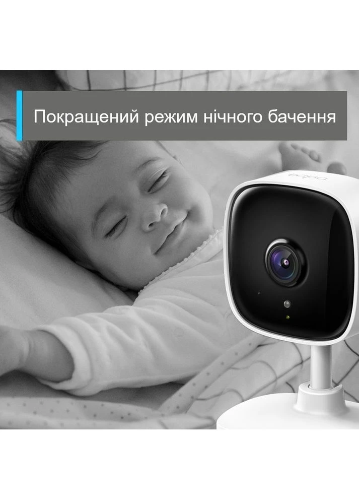IP-Камера Tapo TC60 FHD N300 microSD виявлення руху (649086) TP-Link (383395621)