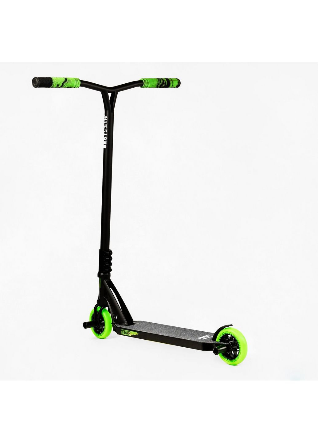 Самокат трюковый 53х12х85 см Best Scooter (289366485)