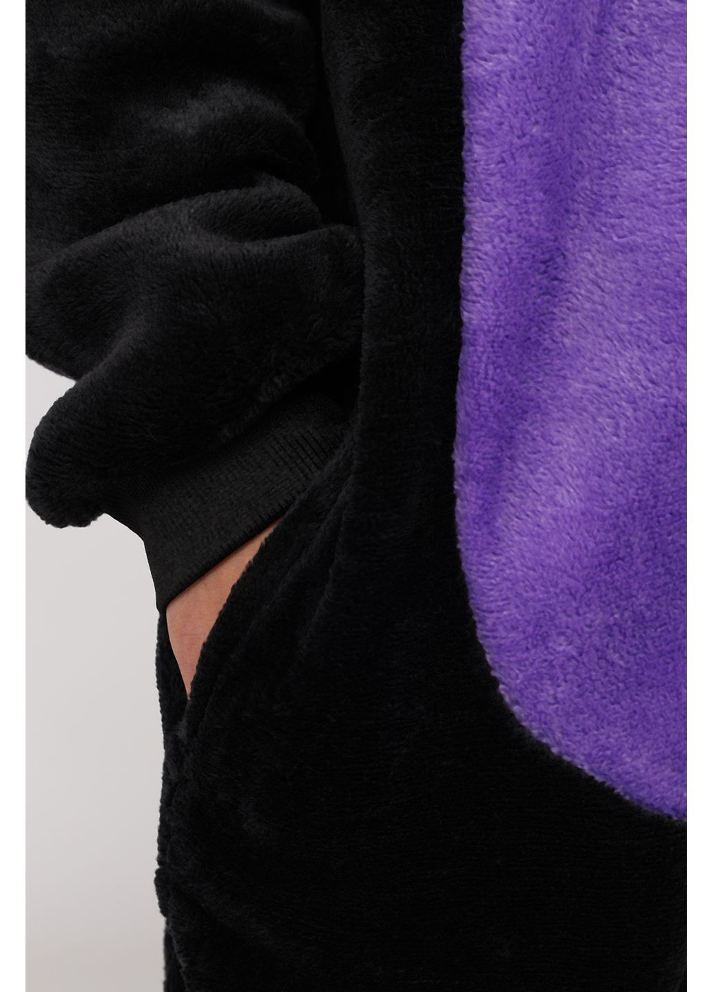 Кигуруми для девочки цвет черный CB-00286070 No Brand (363237025)