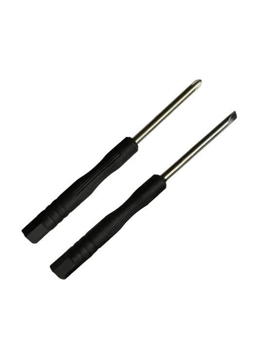 Набор мини-отверток для ремонта телефонов и мелкой техники 8.2 см SM-2-8-2-BL No Brand (400409734)