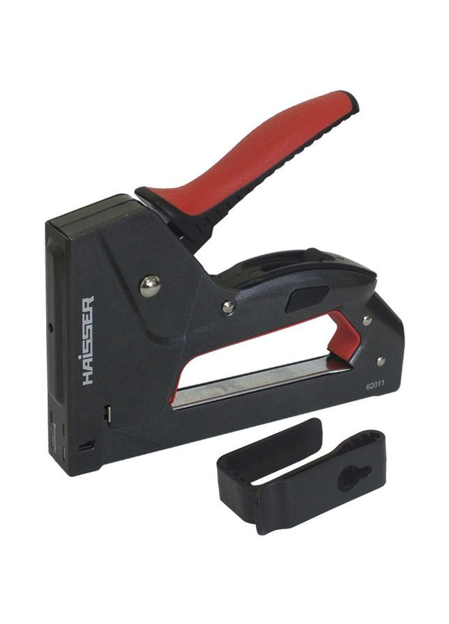 Степлер будівельний 53 тип 6-14 мм (83672) Haisser (322912691)